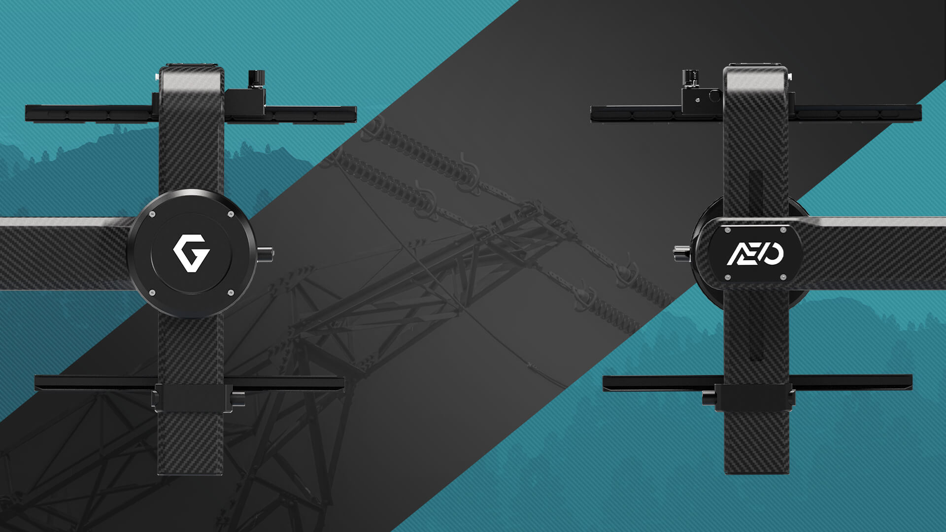 Gremsy AEVO Heavy-Lift Gimbal