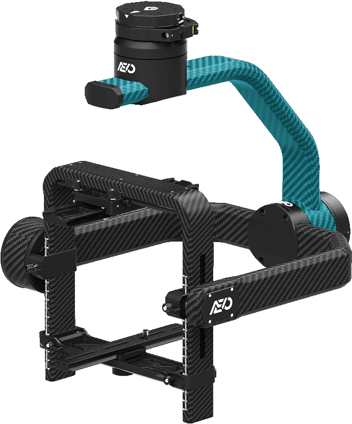 AEVO Carbon-Konstruktion