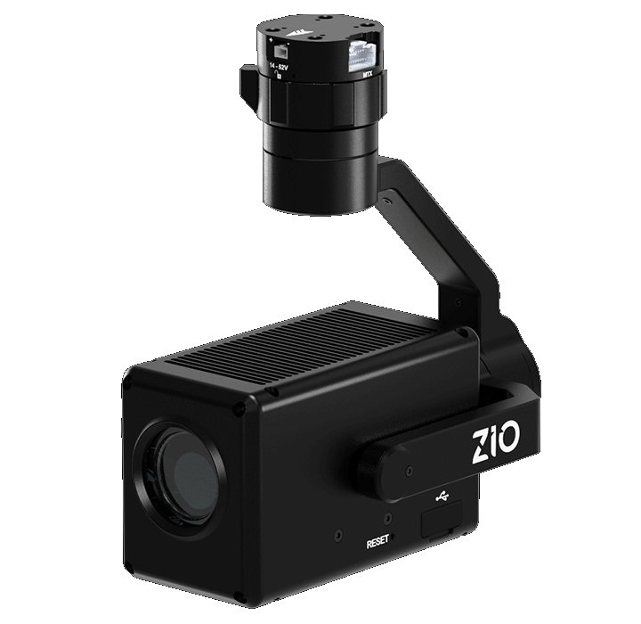 ZIO 360-Grad-Ansicht