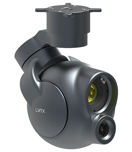 Gremsy Lynx EO/IR Payload