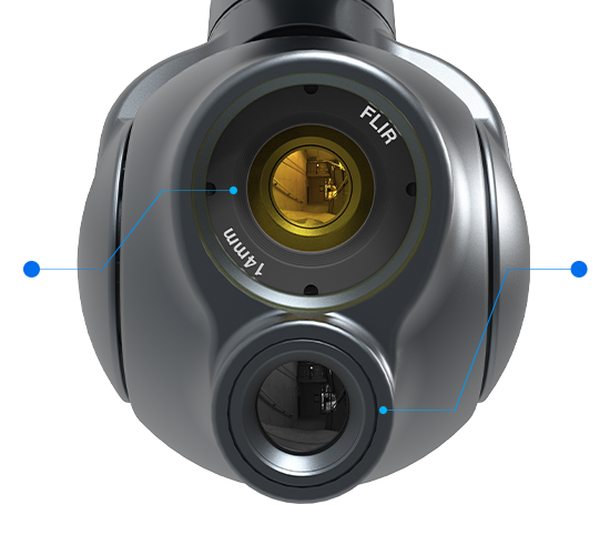 Lynx EO/IR Kameramodul