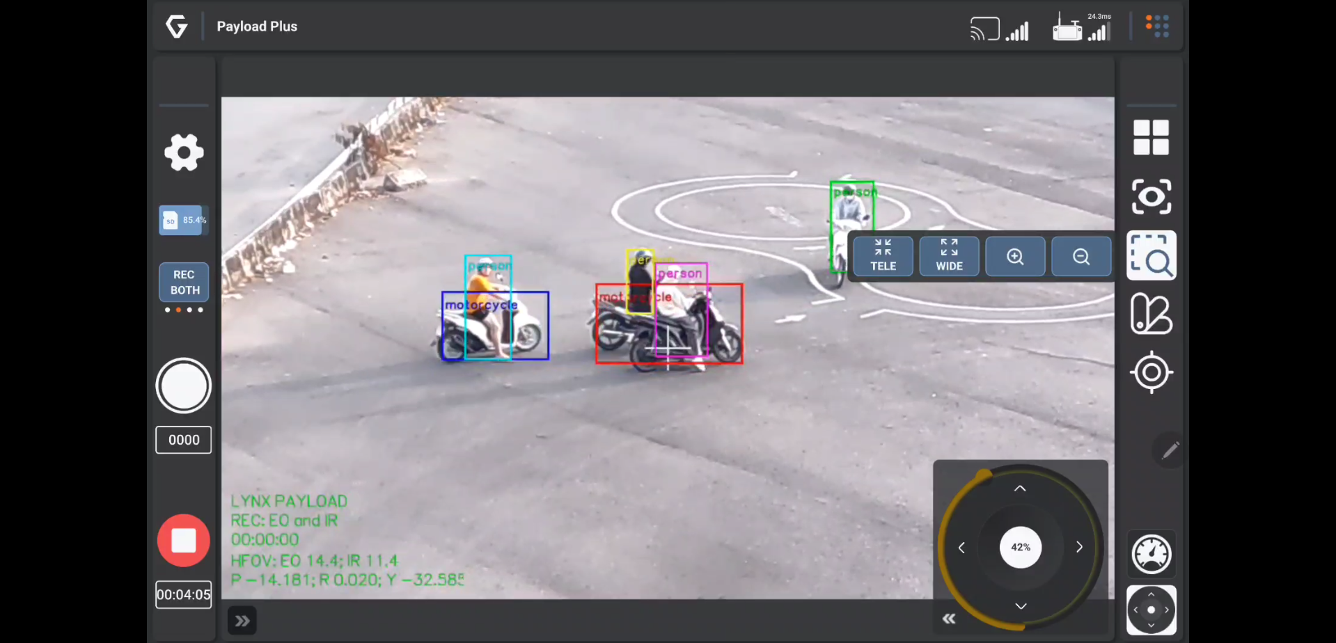 Lynx AI Detection