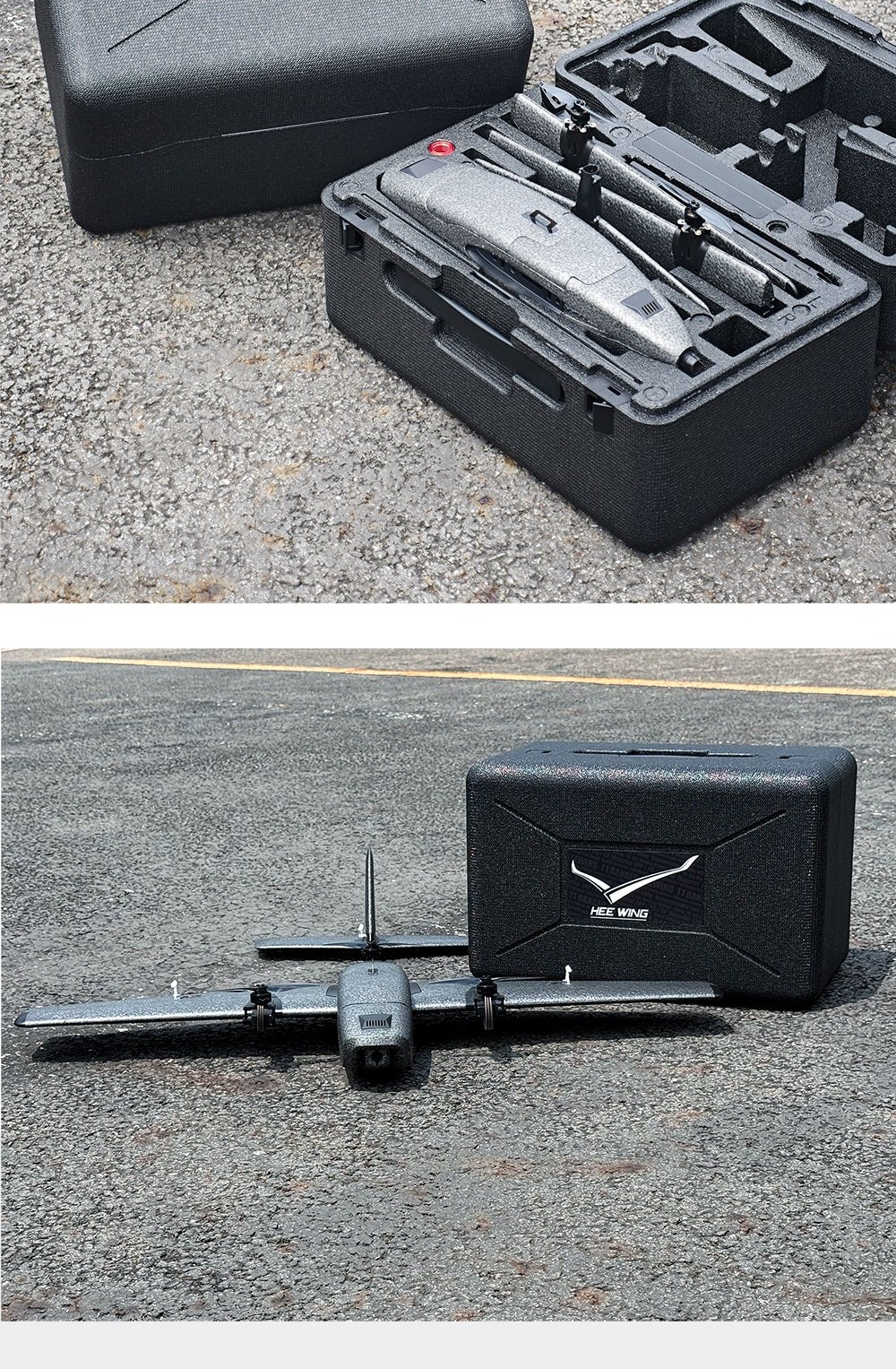 Heewing T1-S-V-PNP-45