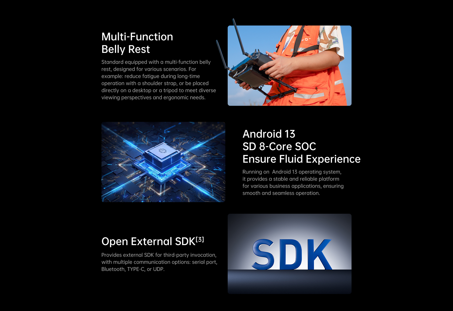 SIYI UniRC 10 Pro – Bild 11